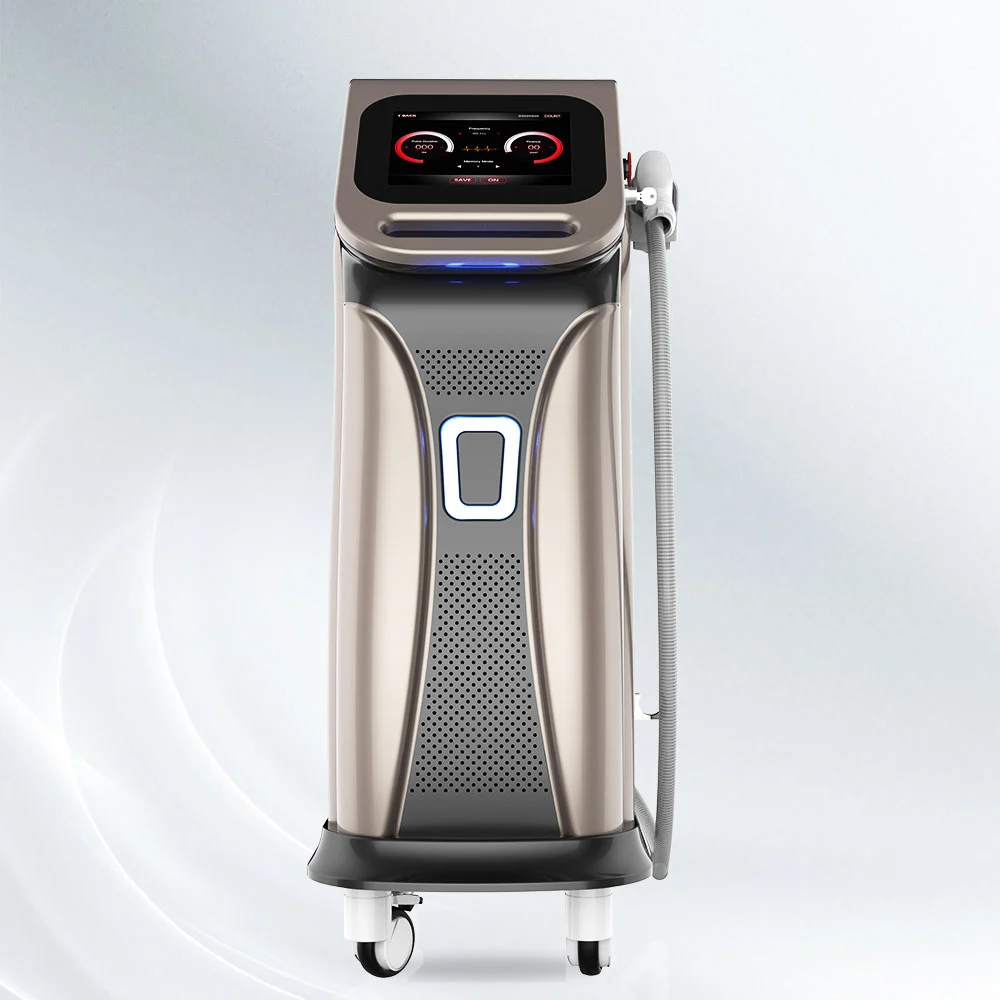 808 diode laser hair removal machine