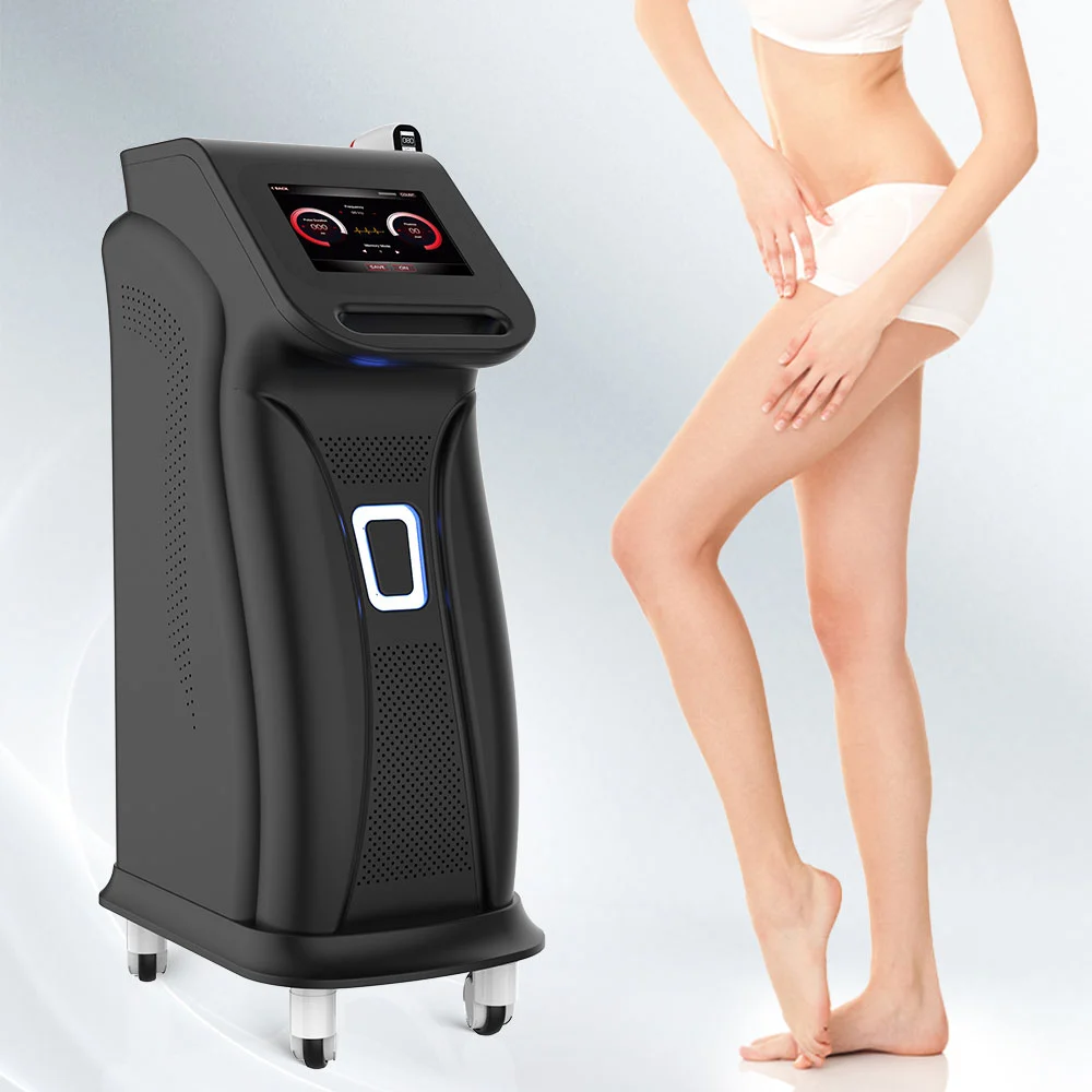 4-Wavelength Hair Removal Laser Machine