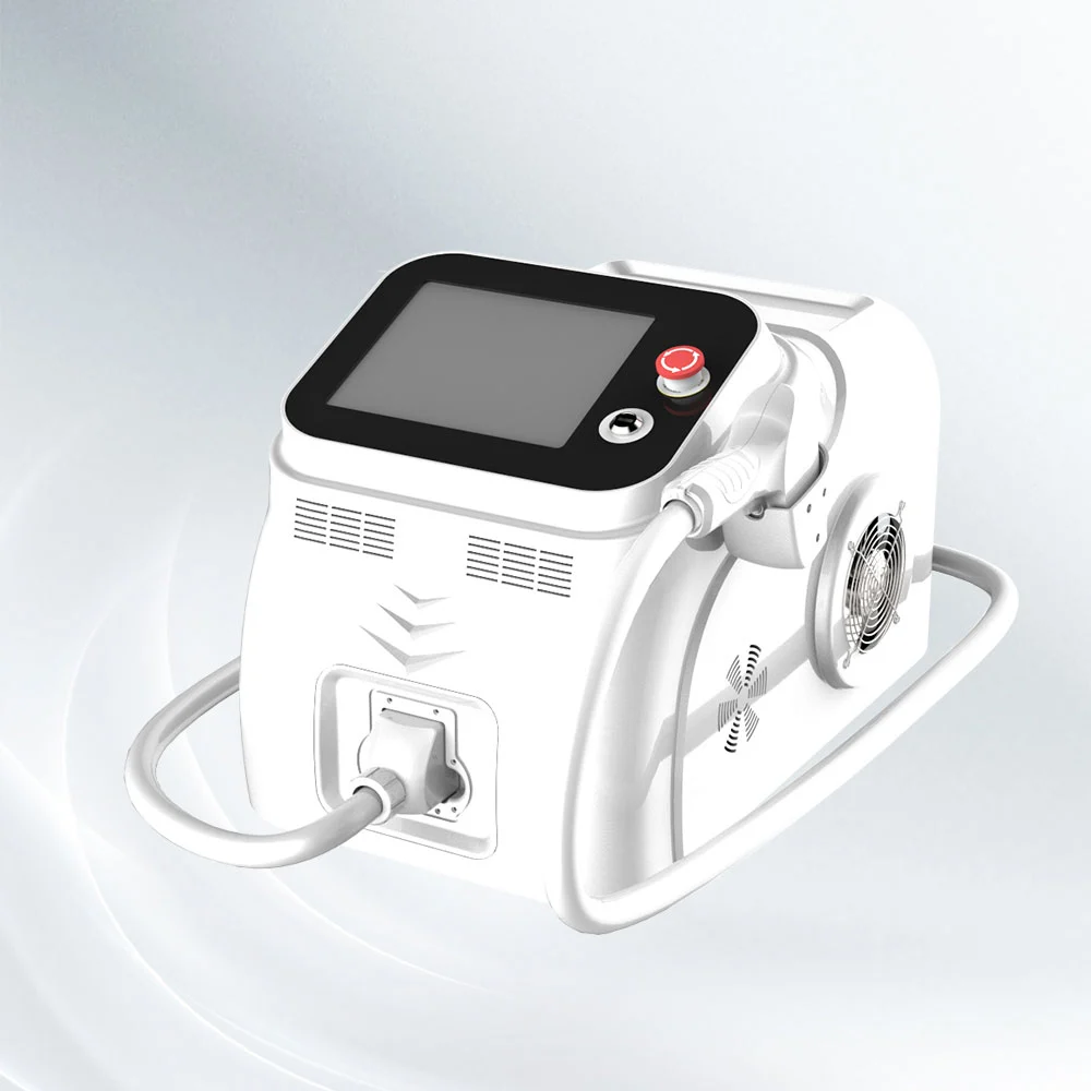 portable diode laser hair removal