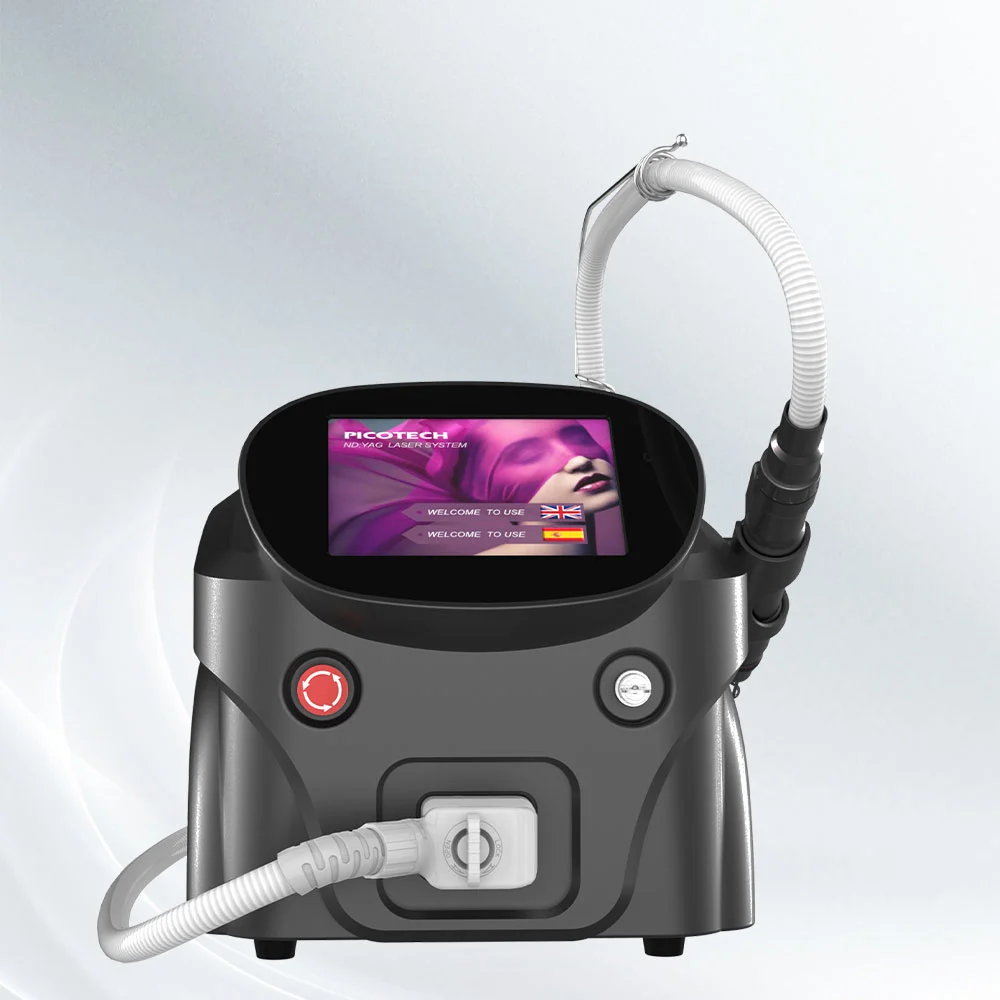 laser tattoo removal equipment