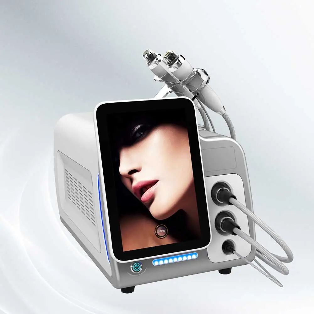 rf microneedle machine