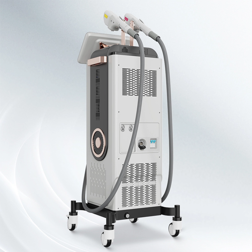 elight ipl shr hair removal machine