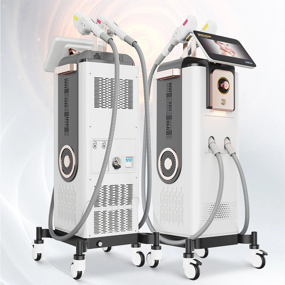 ipl hair removal machine