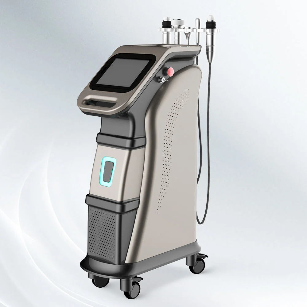 microneedle rf system