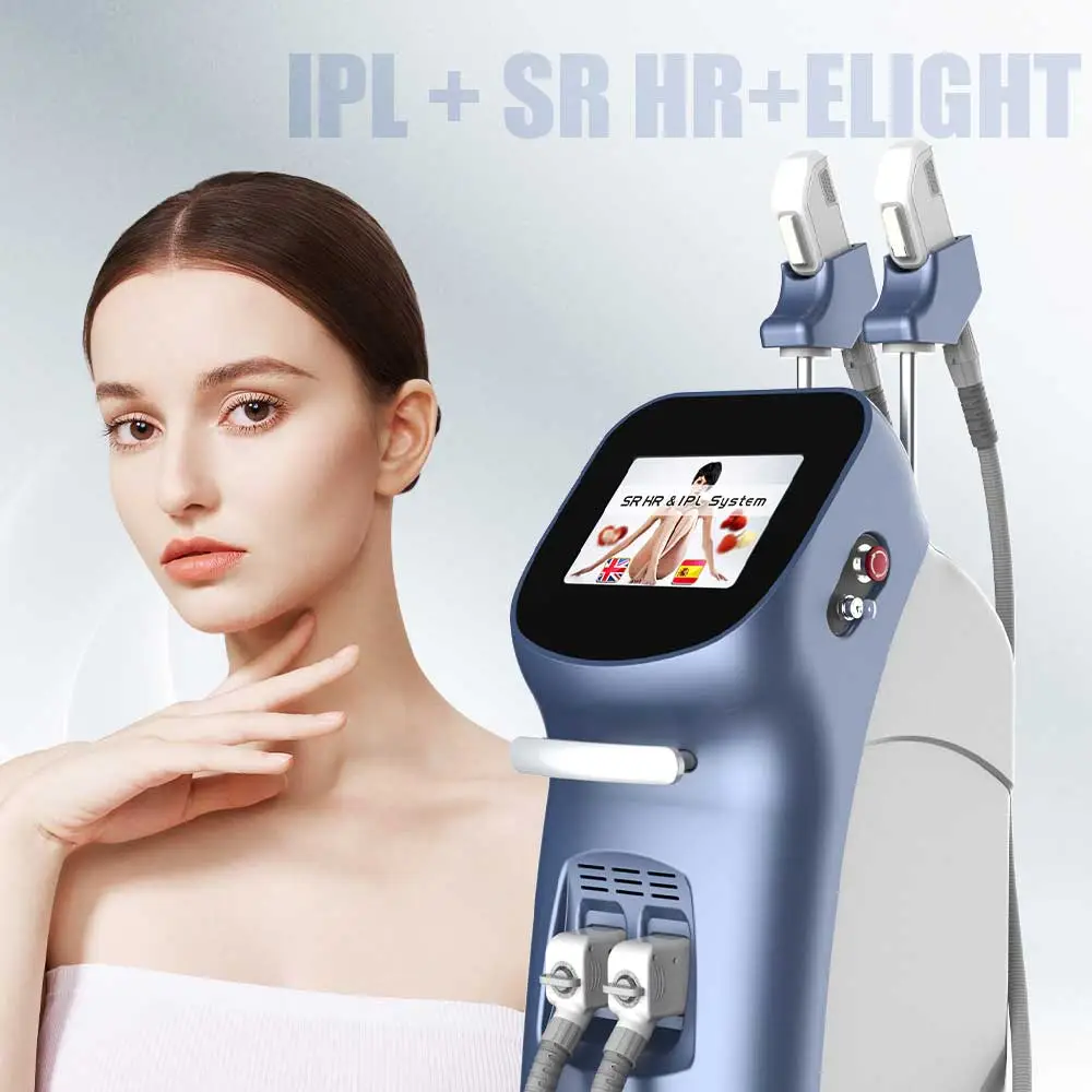 shr hair removal device of chhina