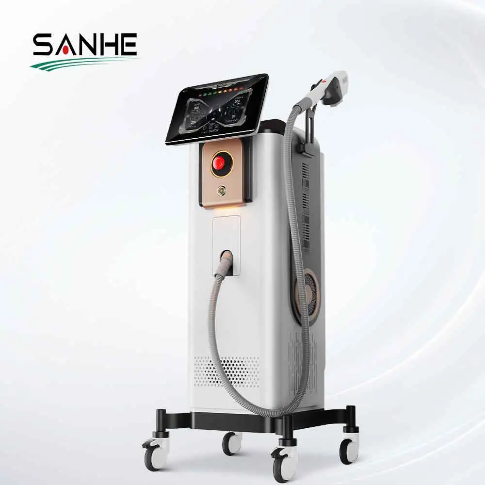 ipl machine each filter functions of manufactuers