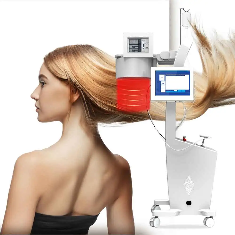 best hair laser growth machine