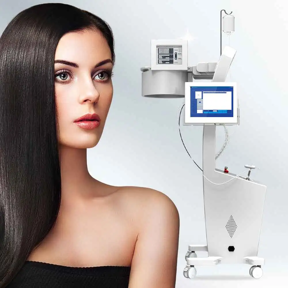 low level laser therapy hair loss machine