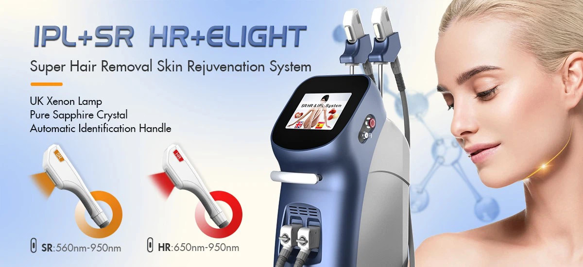 What is the difference between IPL and diode laser hair removal