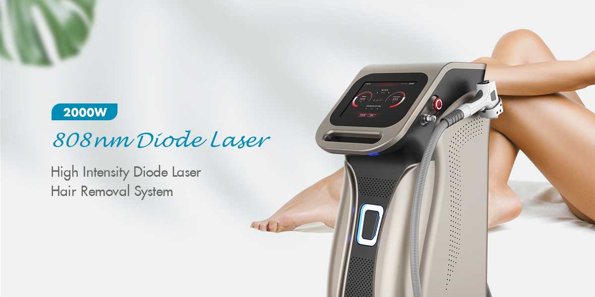 808 Nm Laser Hair Removal of Company