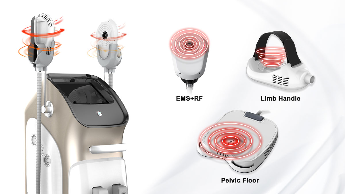 Emsculpting Pro Machine of China