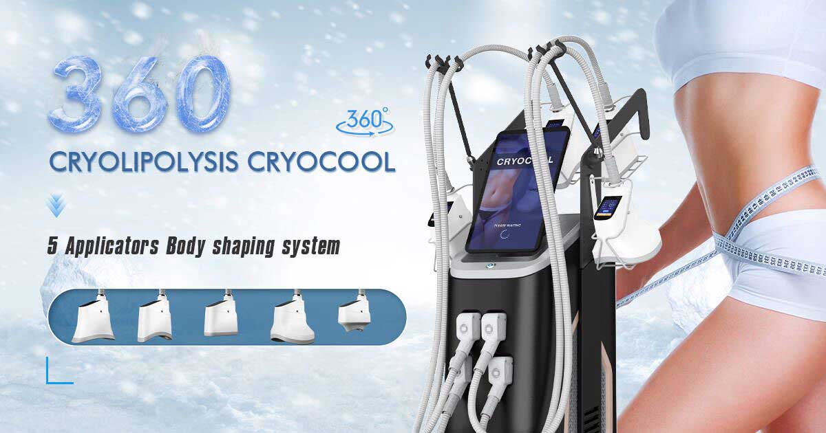 Professional Coolsculpting Machine for Sale of Company