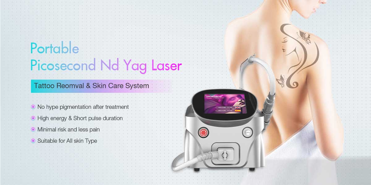 Tattoo Removal Laser for Sale of China