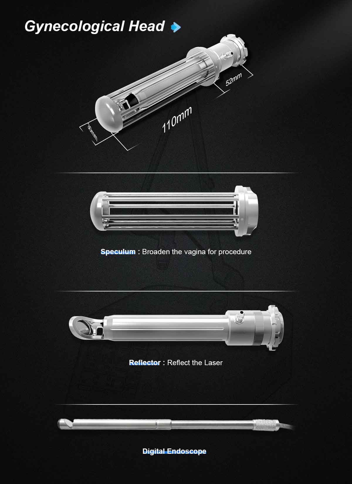  Portable Fractional Co2 Laser of Company 