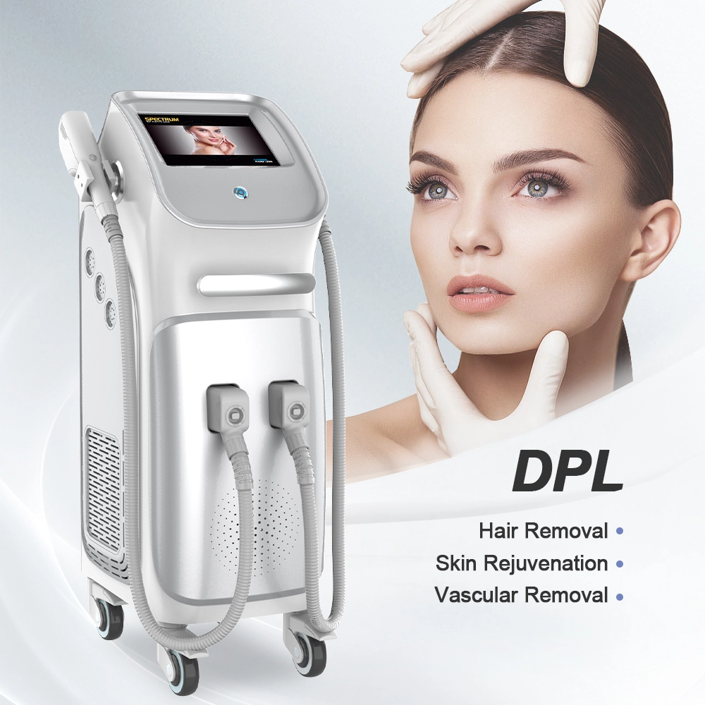 wholesale ipl shr hair removal device