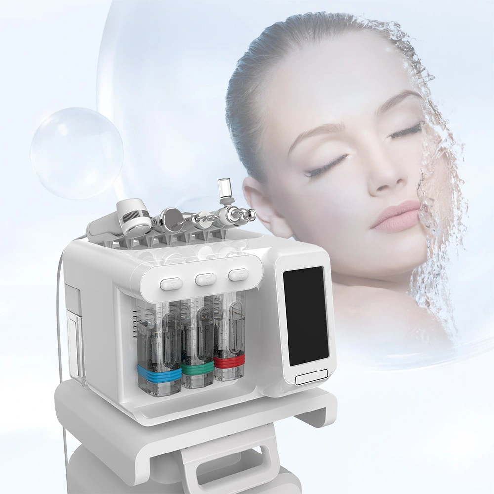 hydro facial machine