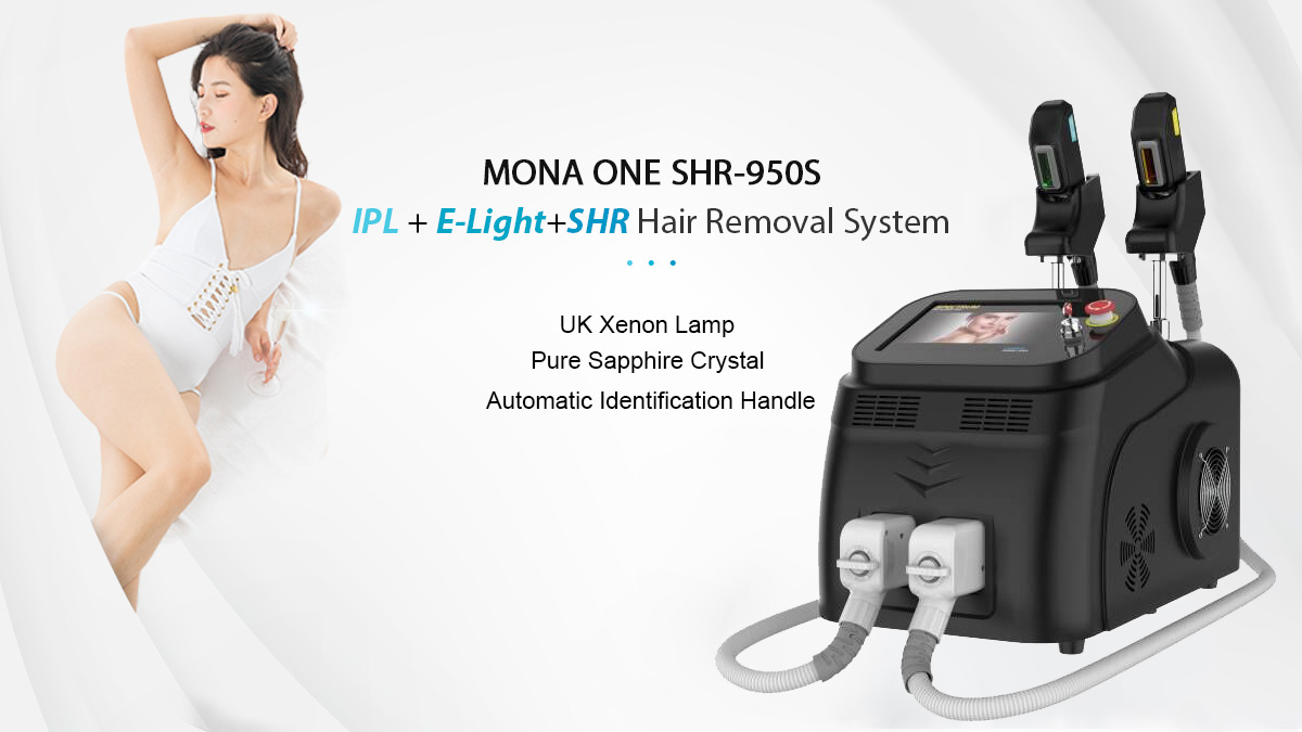 professional ipl laser hair removal machine